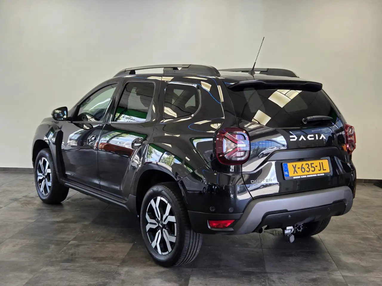 Dacia Duster 1.3 TCe 150 Journey Navigatie CruiseControl Trekha, миниатюра 7