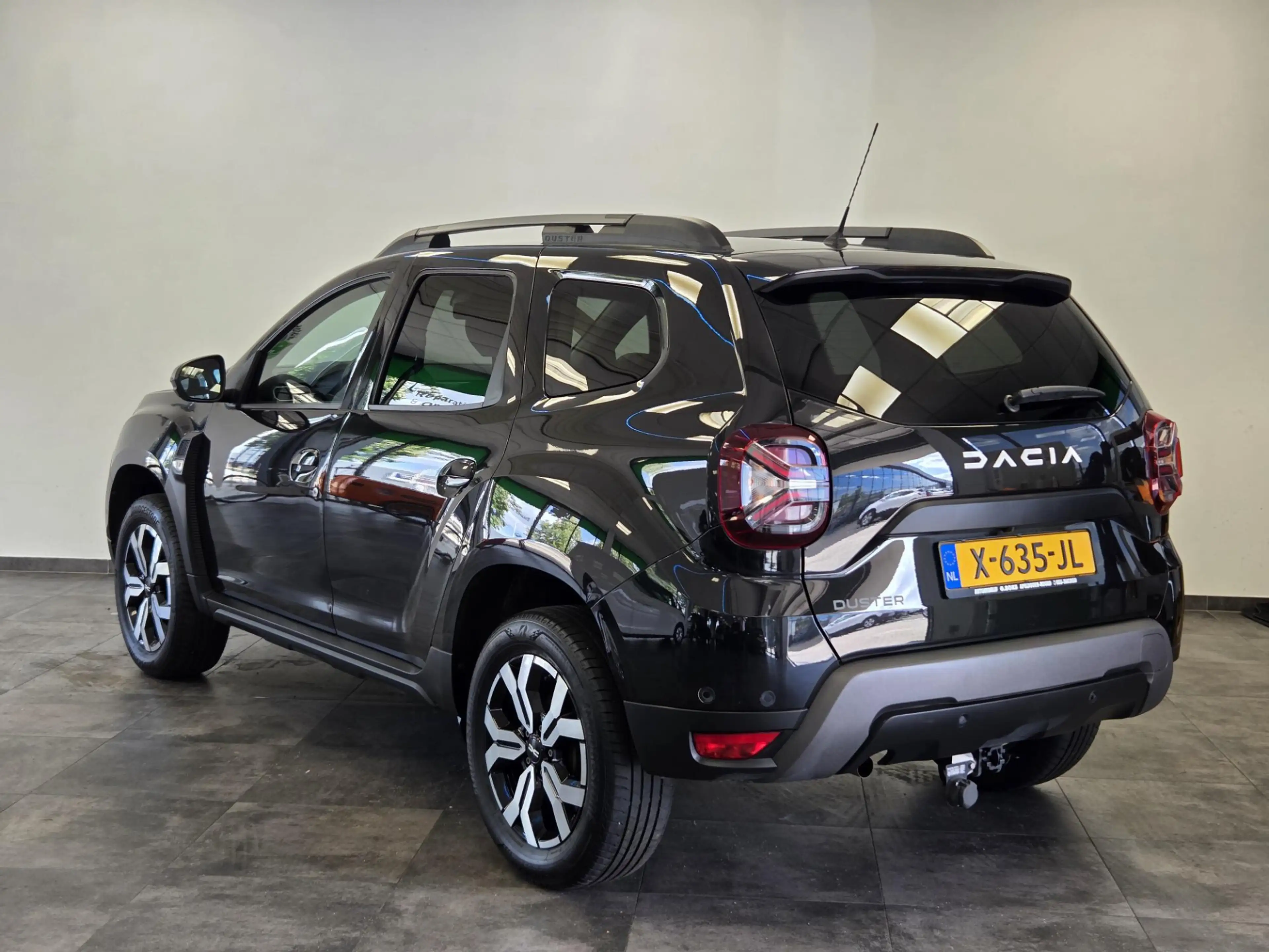Dacia Duster 1.3 TCe 150 Journey Navigatie CruiseControl Trekha — photo 7