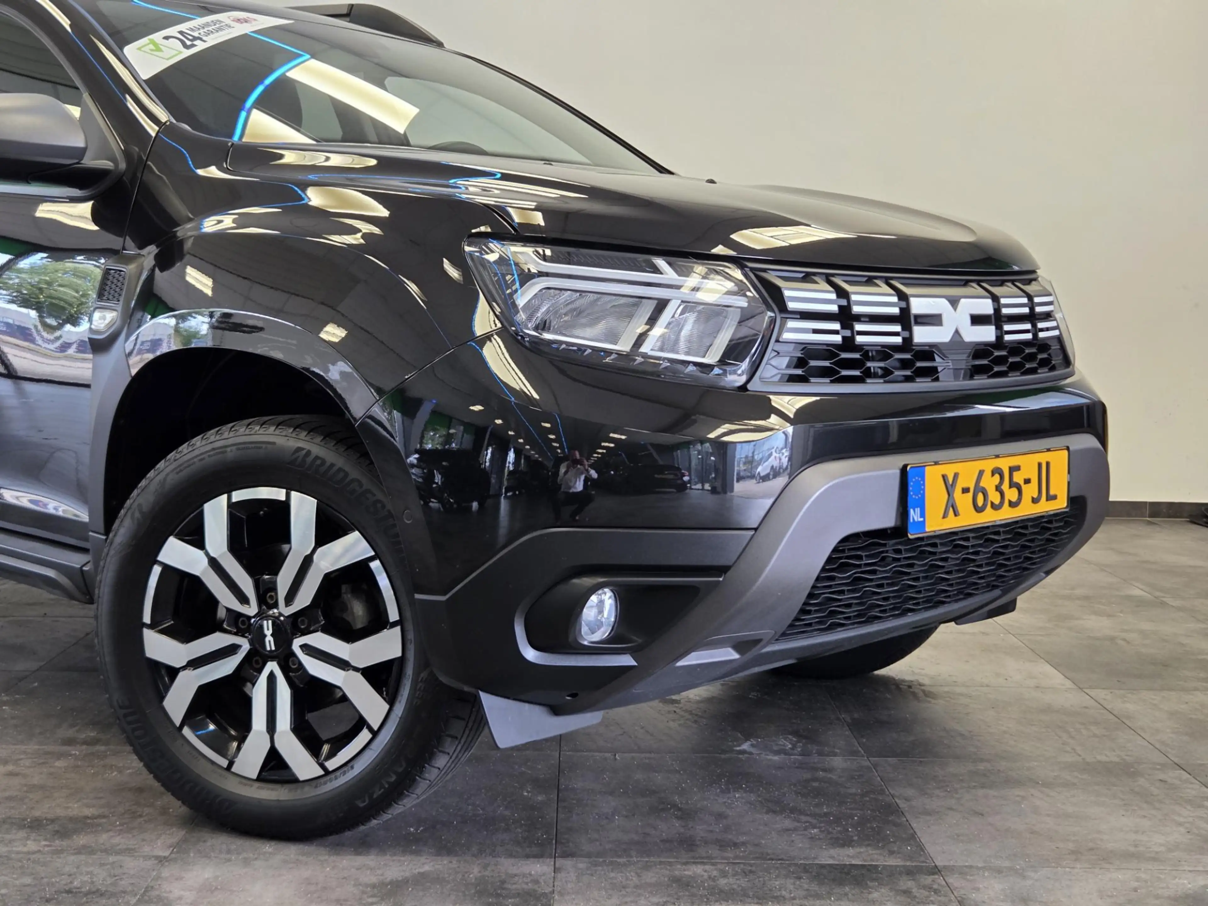Dacia Duster 1.3 TCe 150 Journey Navigatie CruiseControl Trekha — photo 3