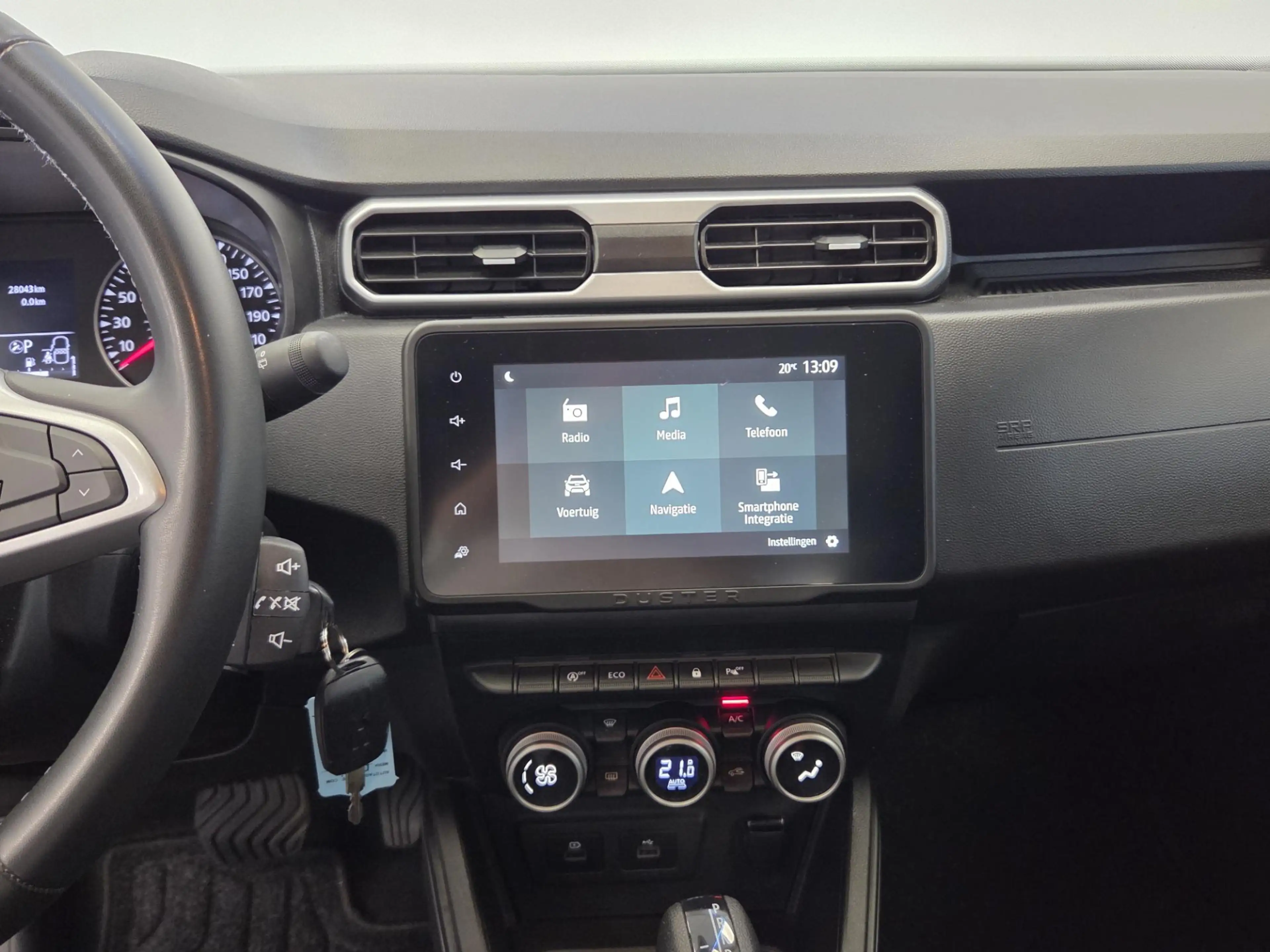 Dacia Duster 1.3 TCe 150 Journey Navigatie CruiseControl Trekha — photo 12