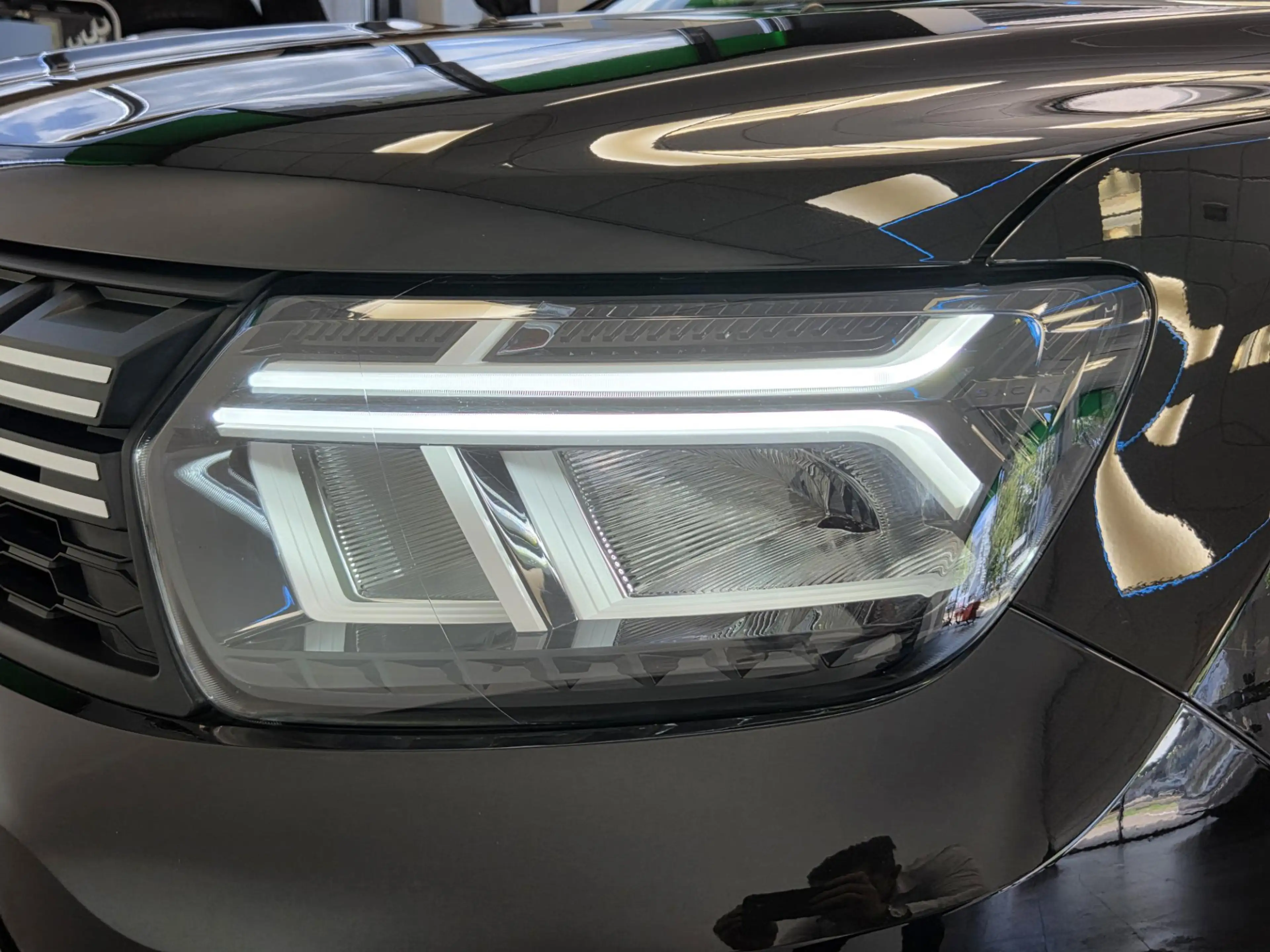 Dacia Duster 1.3 TCe 150 Journey Navigatie CruiseControl Trekha — photo 4