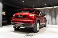Nissan Juke 1.6 N-Connecta 4x2 XTronic 117 Rojo - thumbnail 4