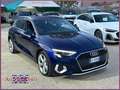 Audi A3 SPB 30TDI STRONIC BUSINESS ADVANCED IVA MATRIX C18 Blu/Azzurro - thumbnail 1