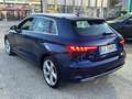 Audi A3 SPB 30TDI STRONIC BUSINESS ADVANCED IVA MATRIX C18 Bleu - thumbnail 3