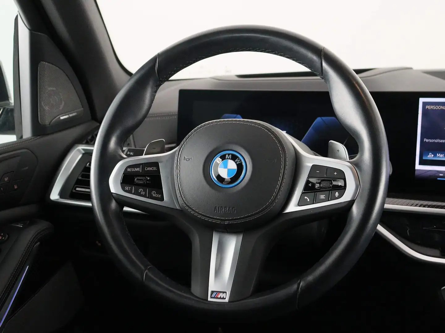 BMW X5 xDrive50e M-Sport Pro Grigio - 2