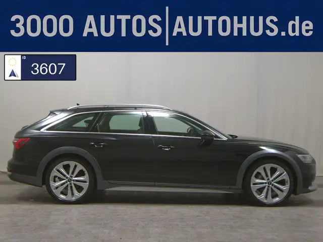 Audi A6 Allroad Avant 40 TDI Qu. T Leder Navi LED AHK