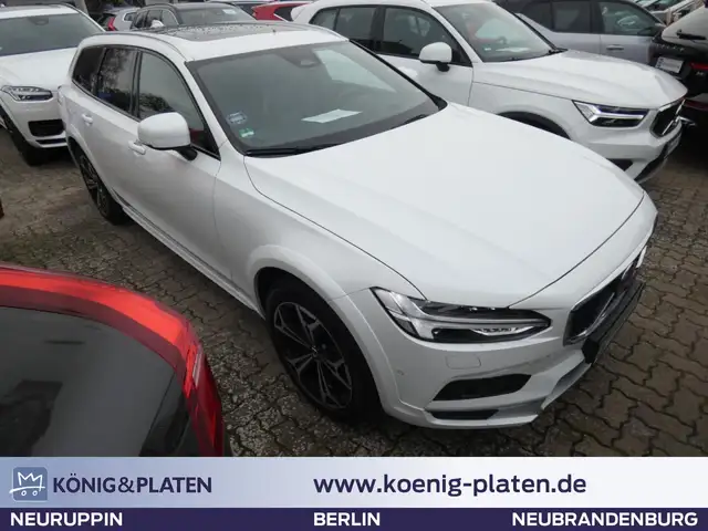 Volvo V90 Cross Country Country B5 AWD Pro Xenium, Sitzkomfort Klima Navi