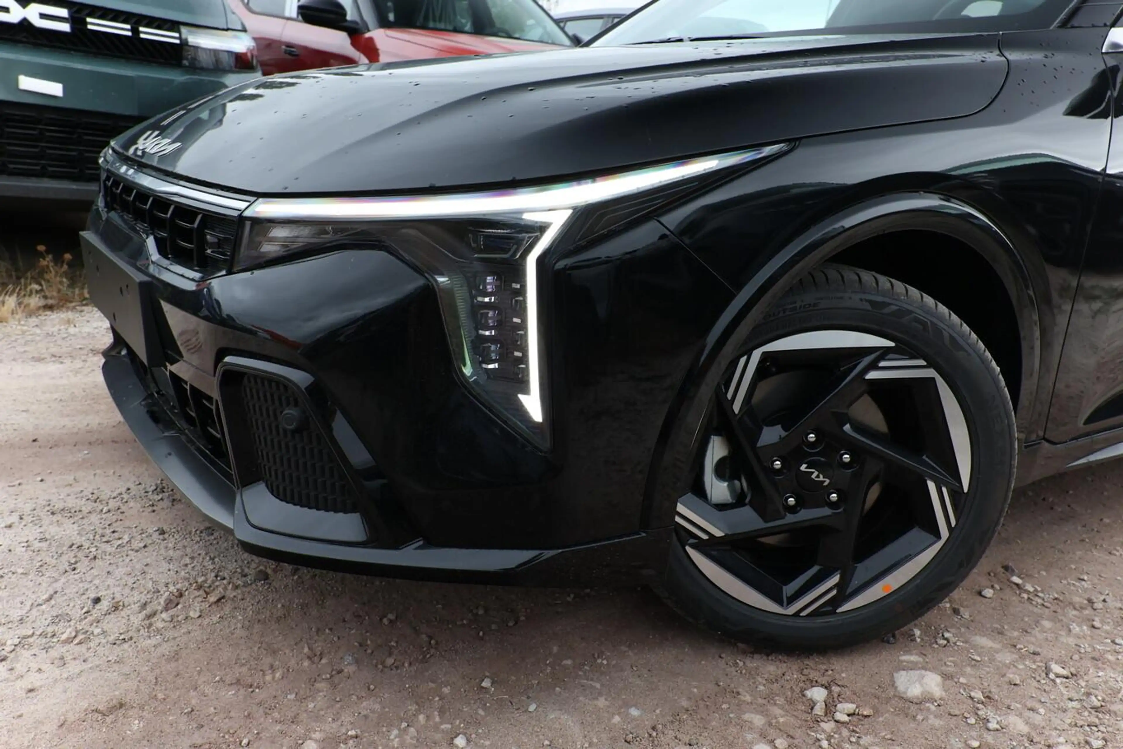 Kia K4 Spirit El.Sitz ACC LED SHZ GTOptik PrivG TotW 1... — photo 5