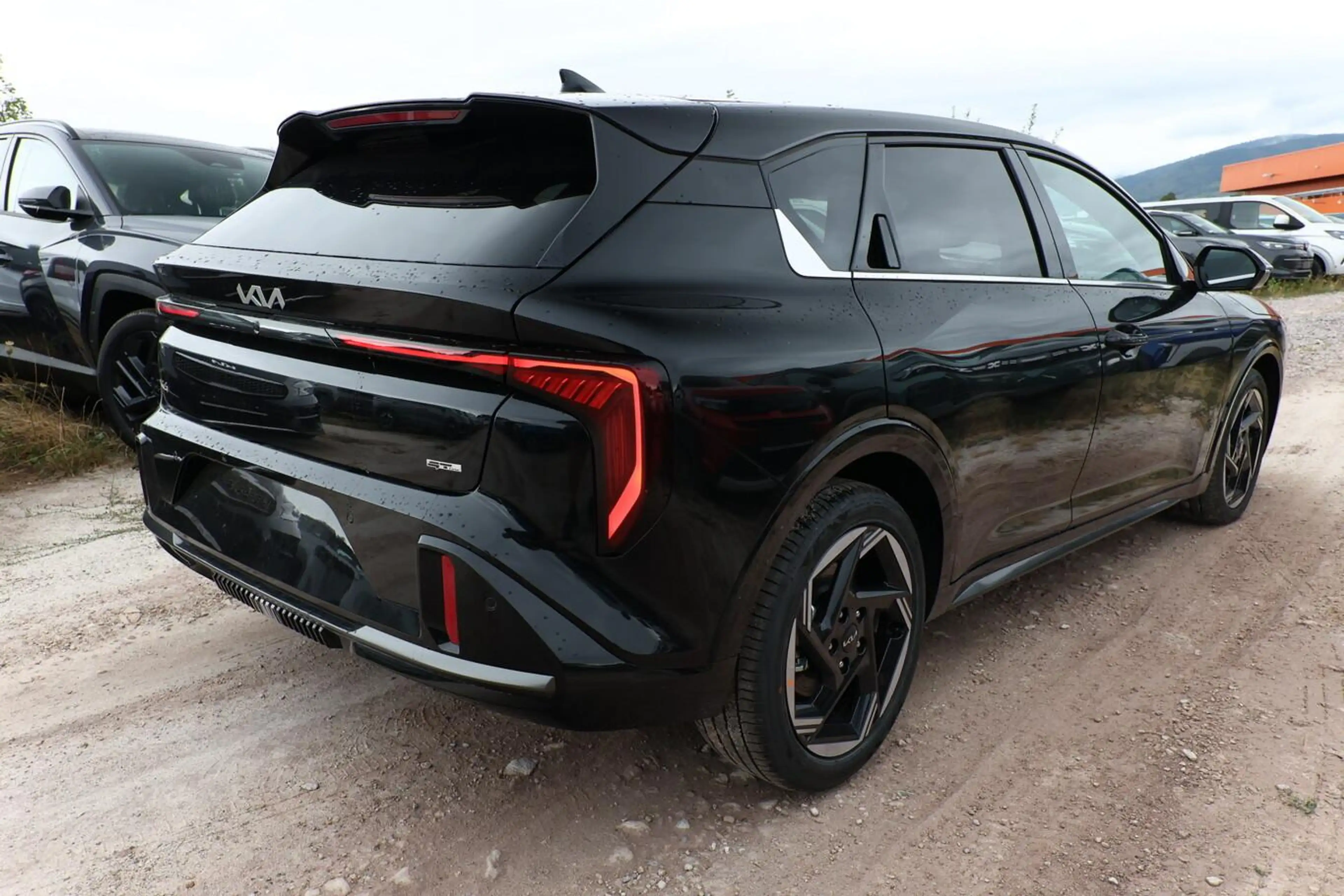 Kia K4 Spirit El.Sitz ACC LED SHZ GTOptik PrivG TotW 1... — photo 3