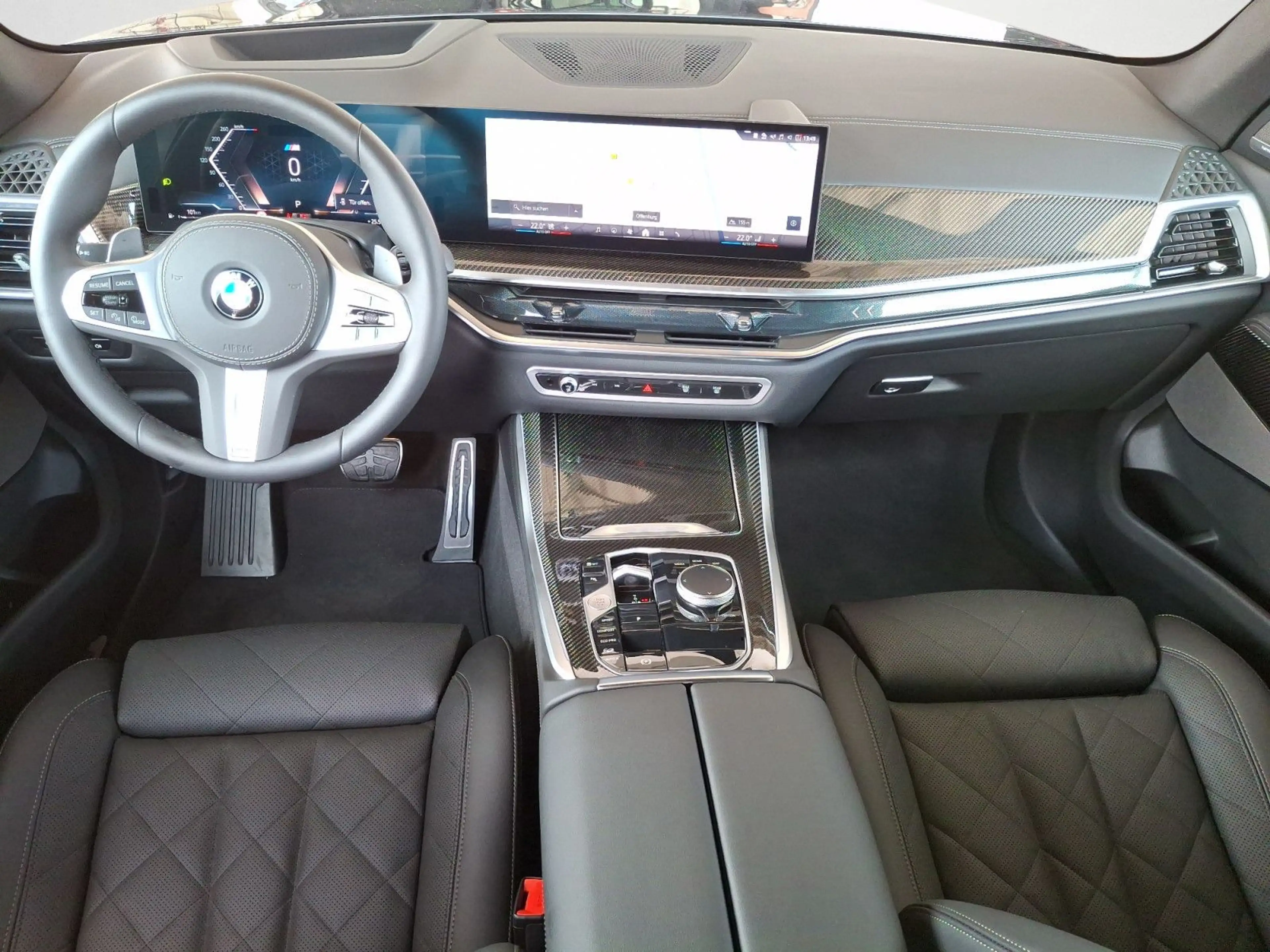 BMW X5 xDrive30d M SPORT PRO Parking Assistant Pro A — photo 10