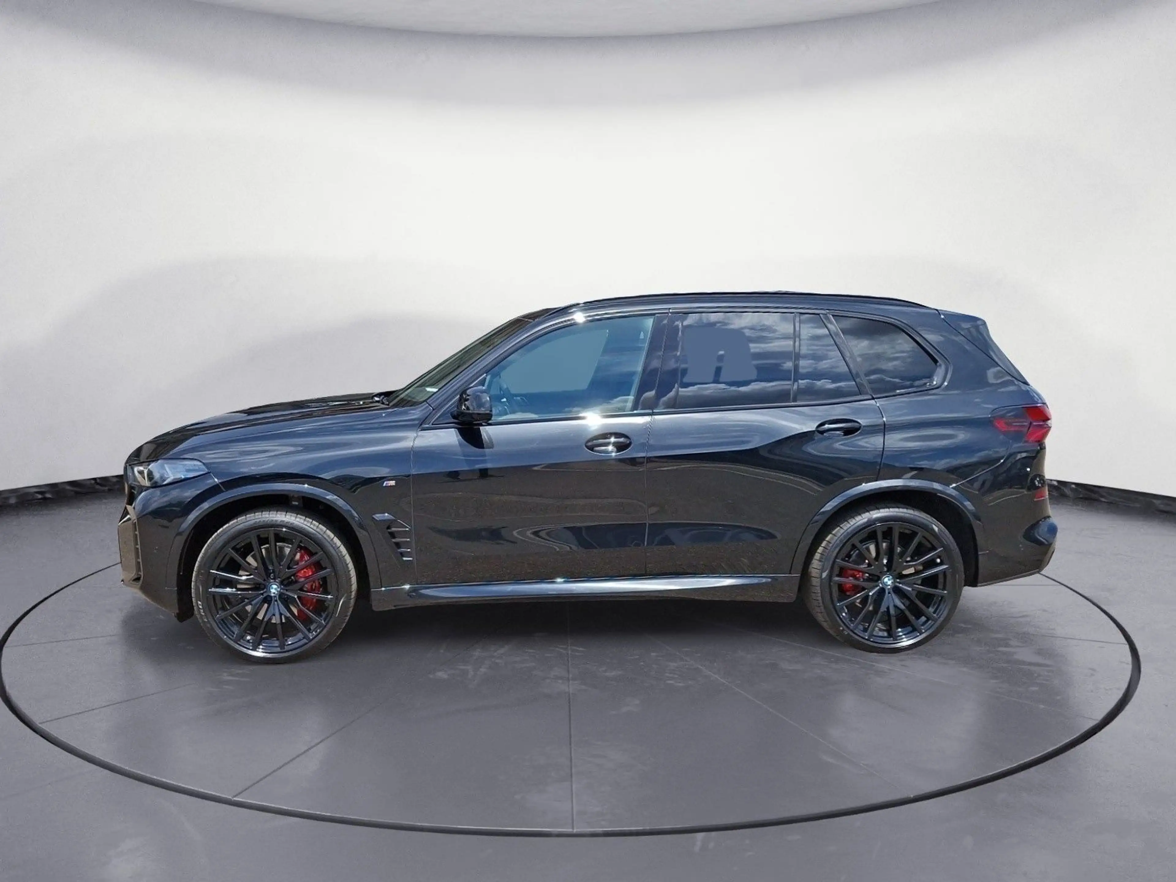 BMW X5 xDrive30d M SPORT PRO Parking Assistant Pro A — photo 3