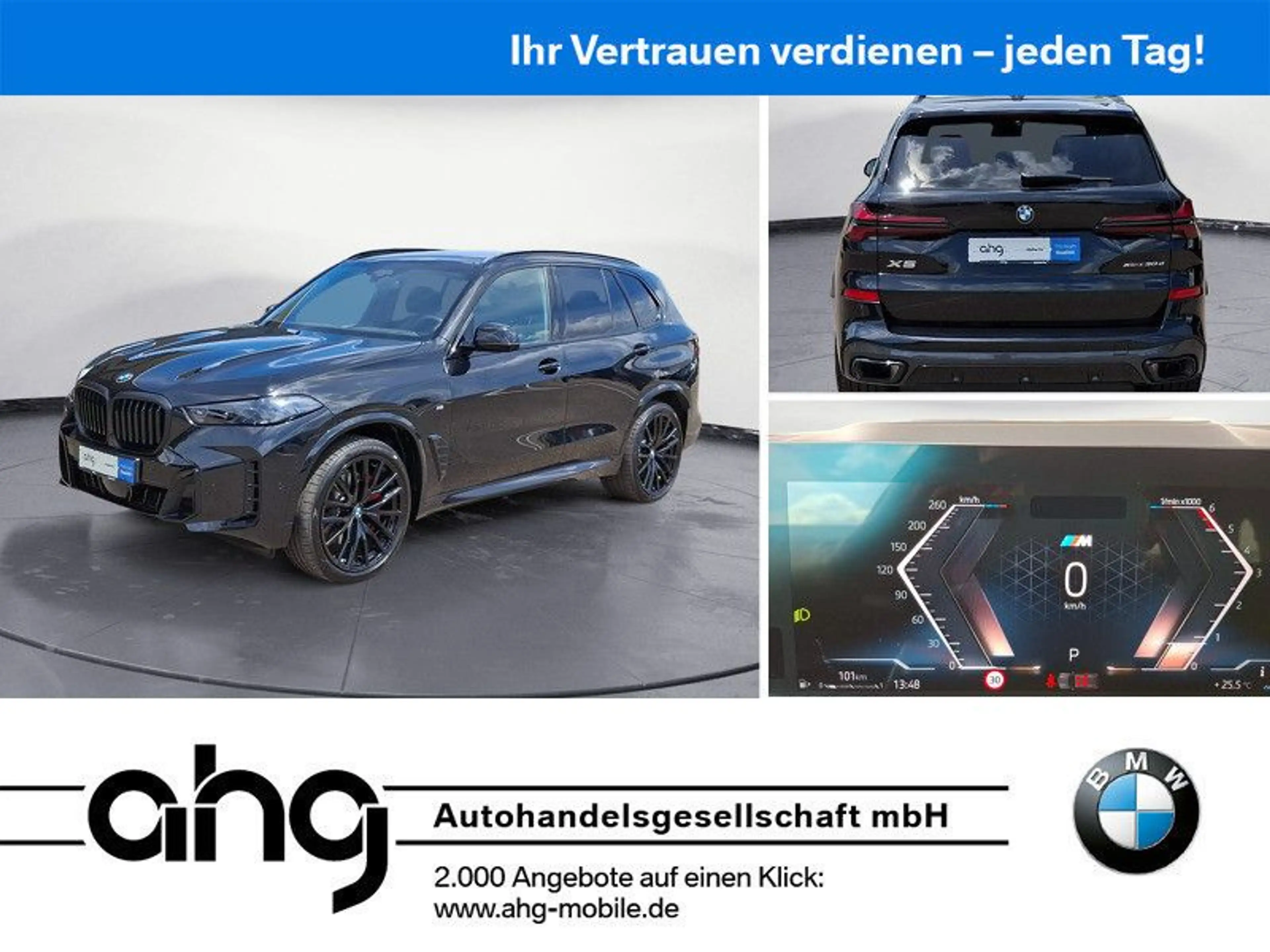 BMW X5 xDrive30d M SPORT PRO Parking Assistant Pro A