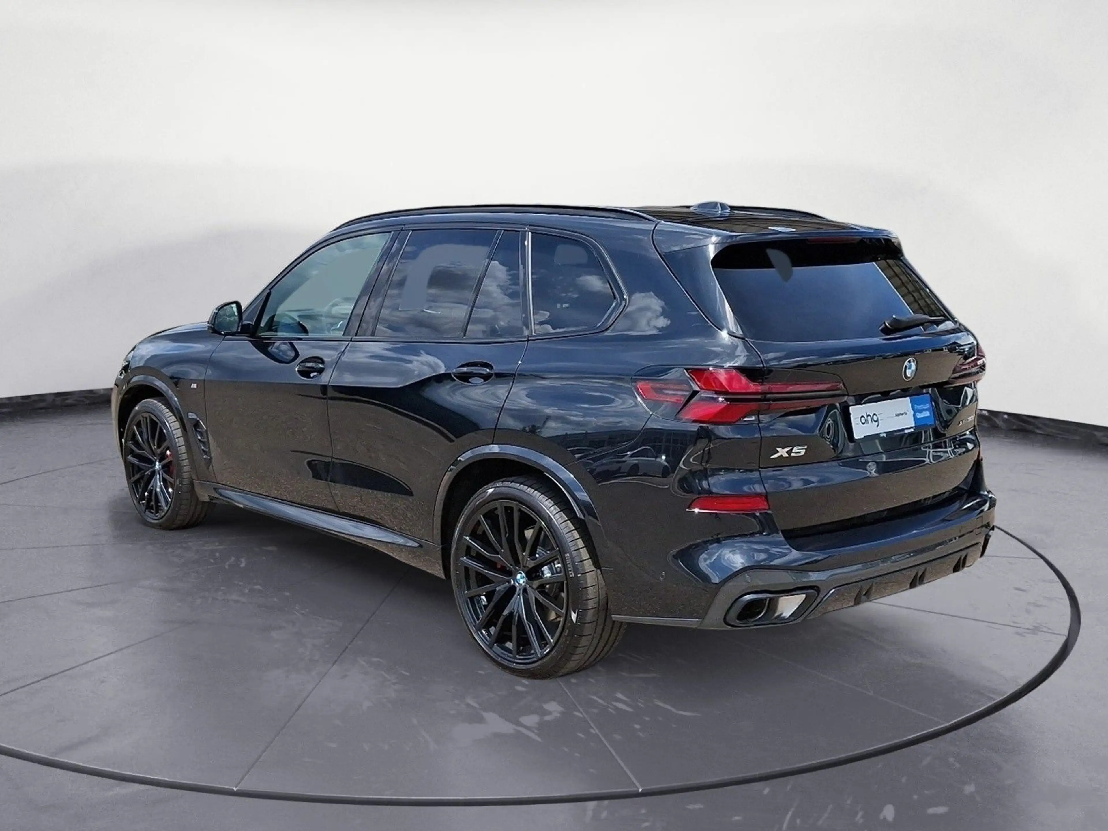 BMW X5 xDrive30d M SPORT PRO Parking Assistant Pro A — photo 4
