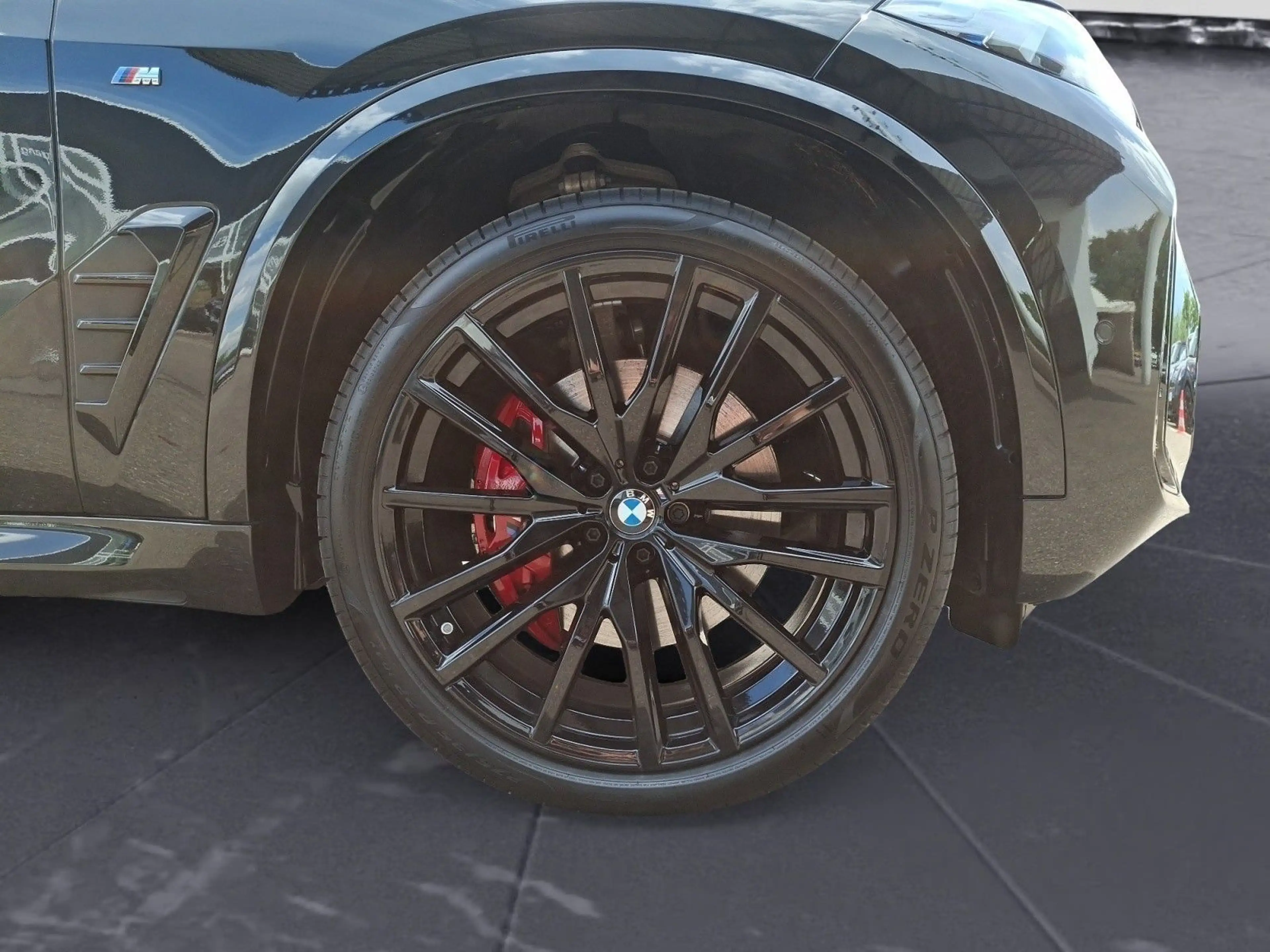 BMW X5 xDrive30d M SPORT PRO Parking Assistant Pro A — photo 11
