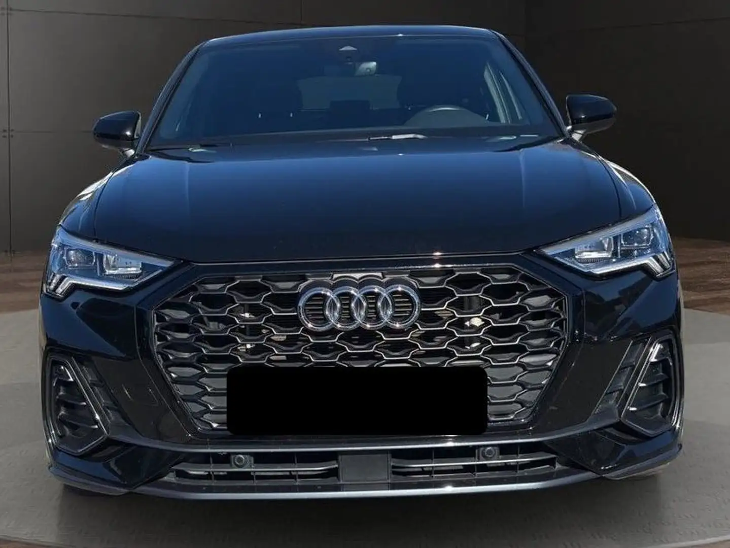 Audi Q3 Sportback 45 TFSIe S Line *PREZZO REALE* Nero - 2