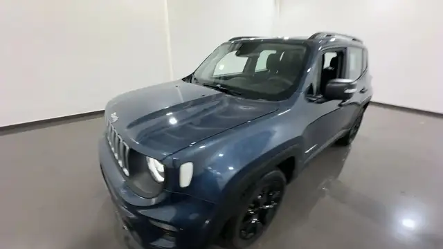 Jeep Renegade view 2