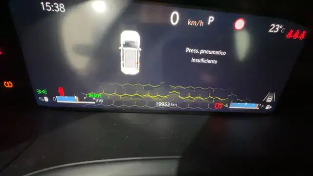 Jeep Renegade view 19