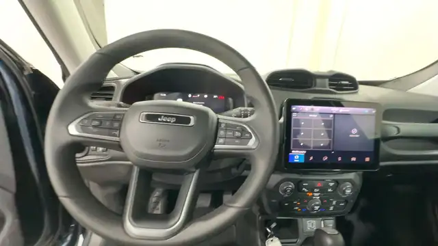 Jeep Renegade view 18