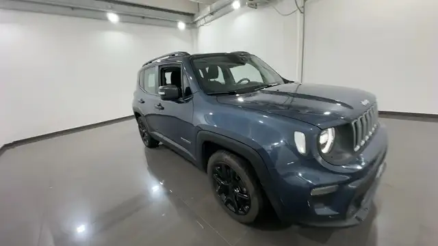 2025 Jeep Renegade in Blue for sale