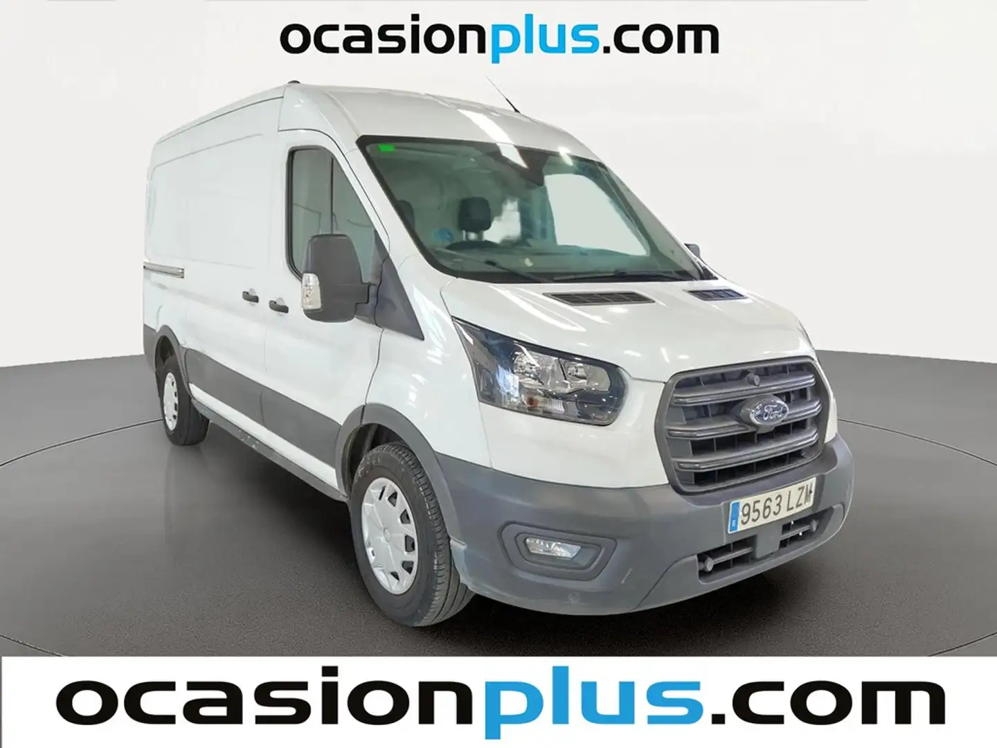 Ford Transit FT 350 L2 Van Trend 130 Blanco - 2