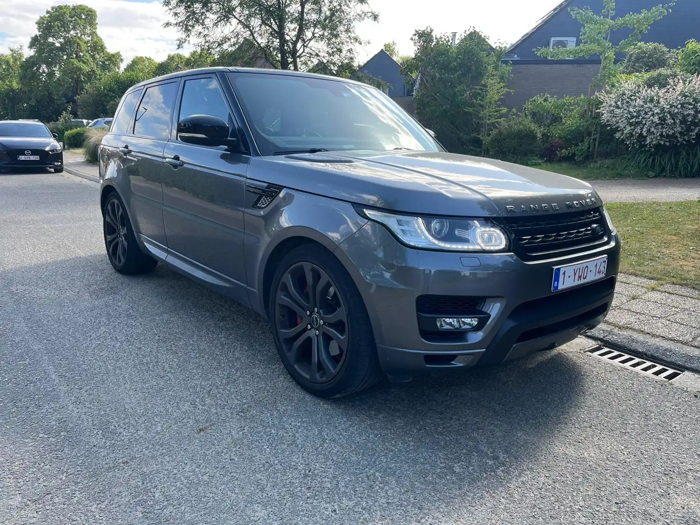Land Rover Range Rover Sport Range Rover Sport 3.0 TDV6 HSE Dynamic Grijs - 1