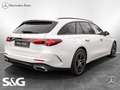 Mercedes-Benz E 300 T de AMG Line Advanced Night+RüKam Blanco - thumbnail 3