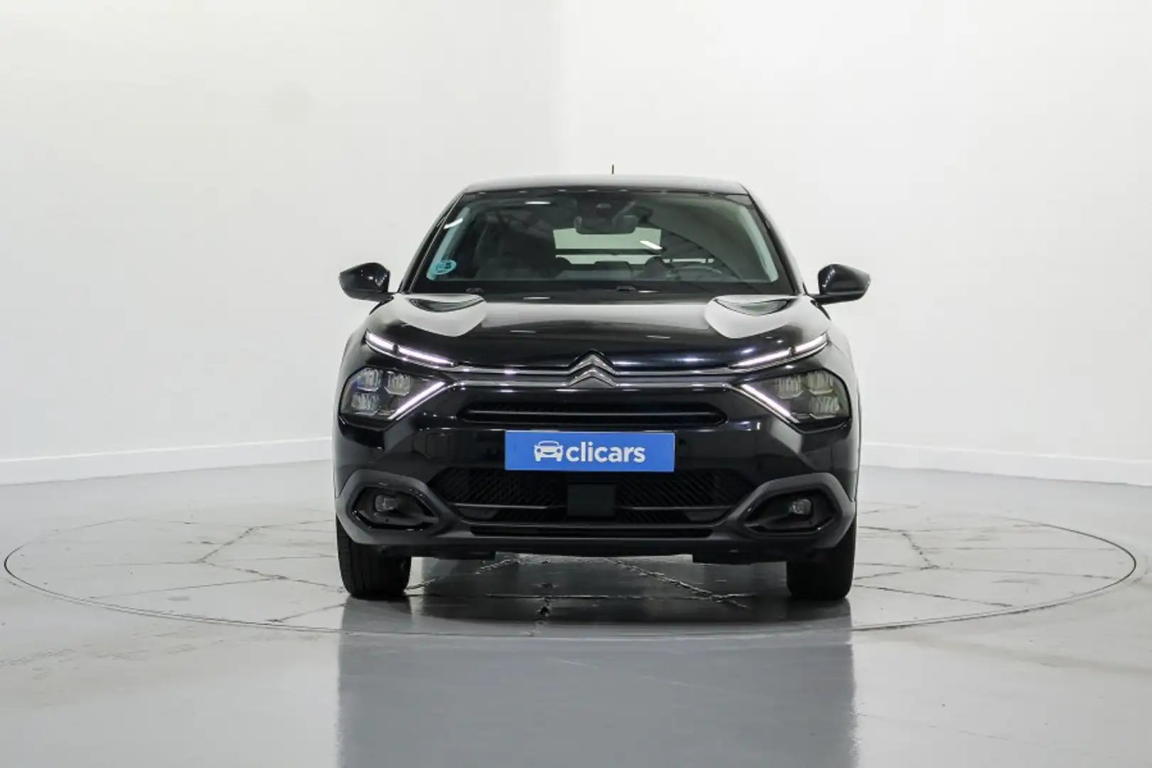 Citroen C4 1.2 PureTech Shine S&S 130 Negro - 2