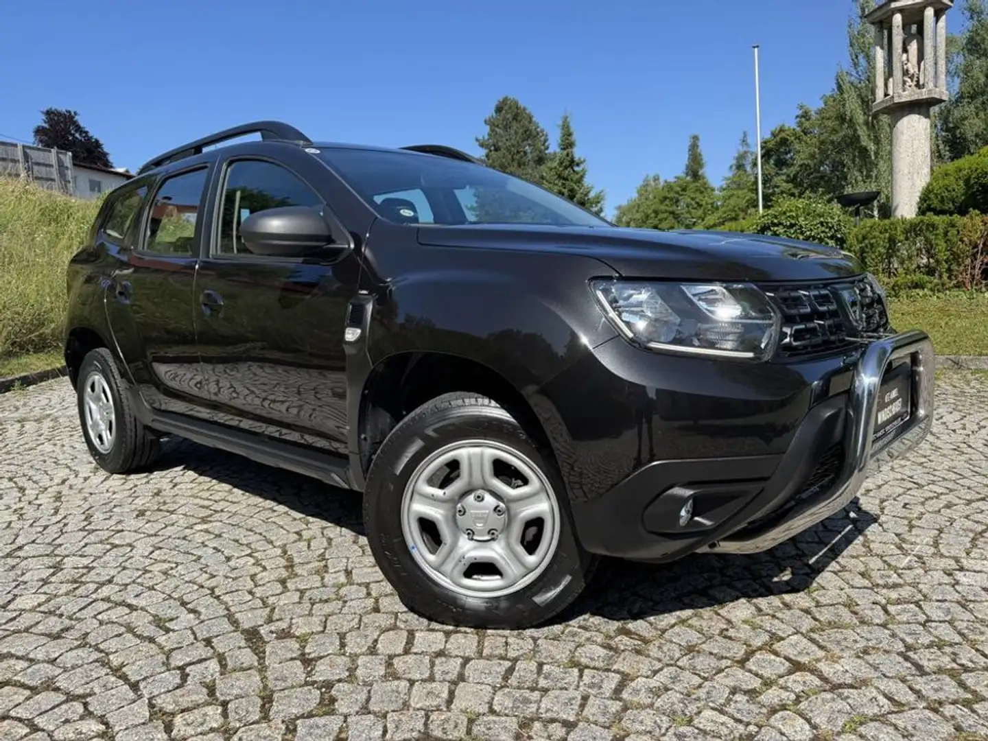 Dacia Duster Comfort KLIMA TEMPOMAT Schwarz - 2