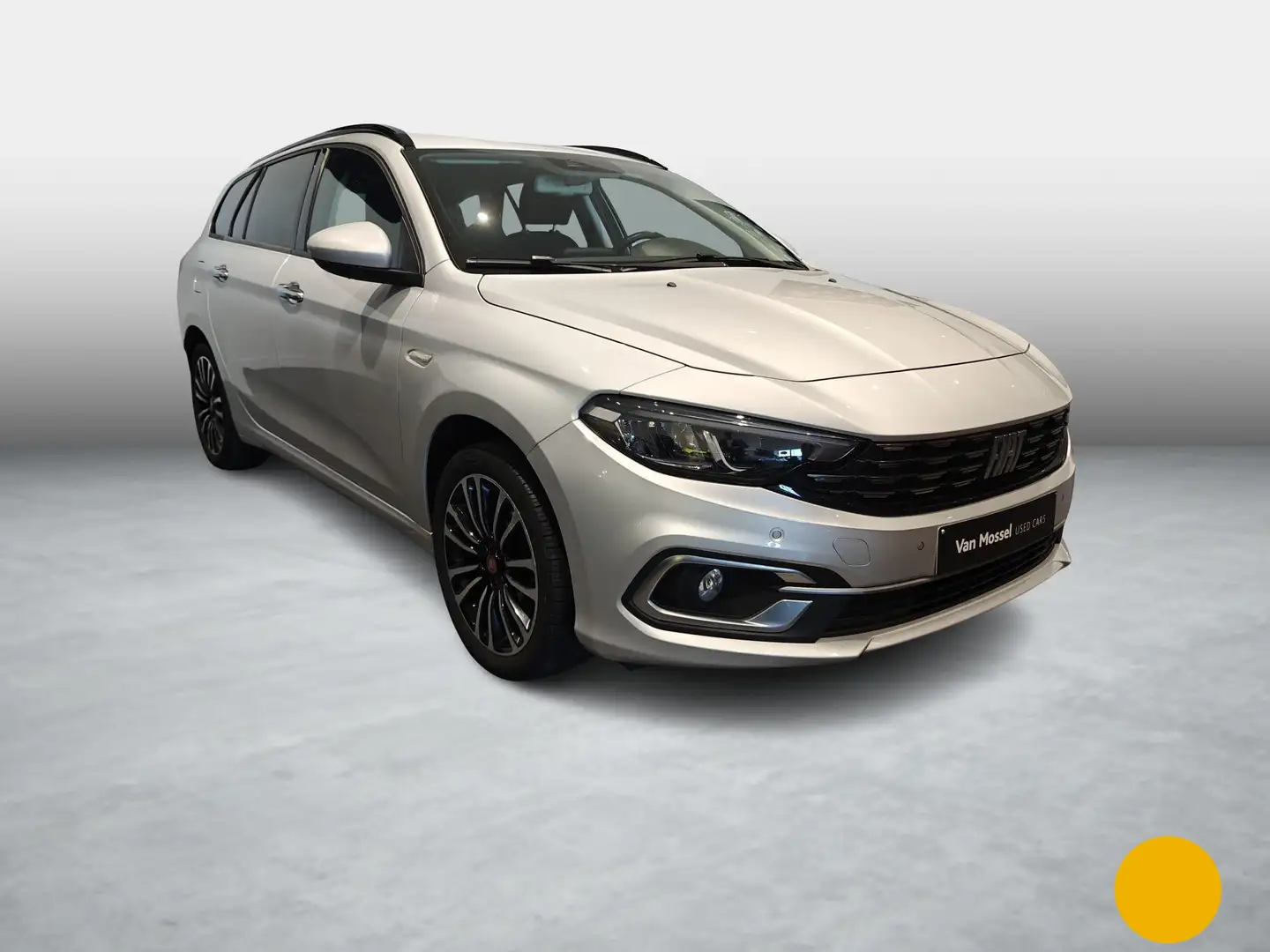 Fiat Tipo 1.0 Firefly 100 City Life Argent - 2