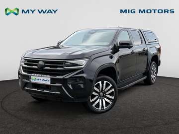 Aventura 3.0l TDI (240pk) AUTOMAAT /// Trekhaak /// 360° Camera ///