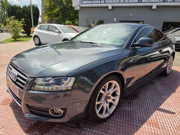 Coupé 2.7TDI Multitronic
