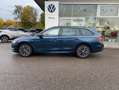 Skoda Octavia Combi 2.0 TDI DSG Clever KOMFORTSITZE+NA Blau - thumbnail 2