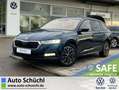 Skoda Octavia Combi 2.0 TDI DSG Clever KOMFORTSITZE+NA Blau - thumbnail 1