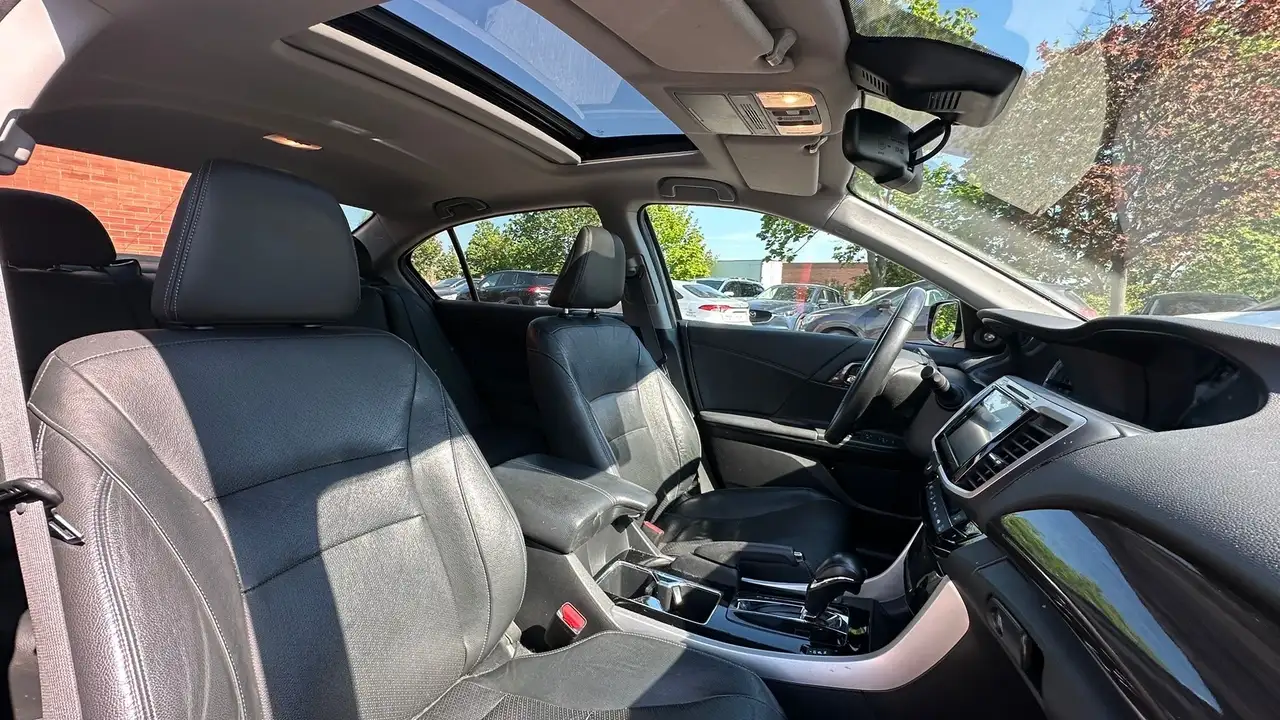 Honda Accord fotografie Honda Accord
