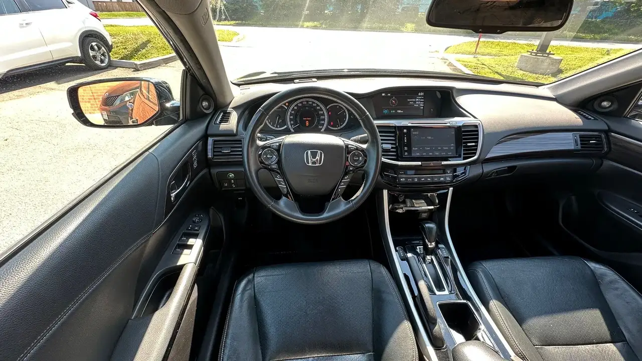 Honda Accord fotografie Honda Accord