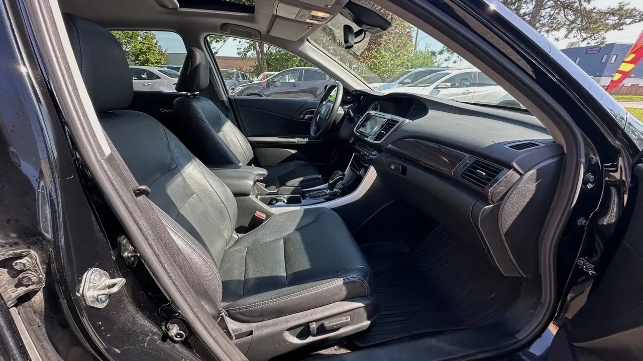 Honda Accord fotografie Honda Accord