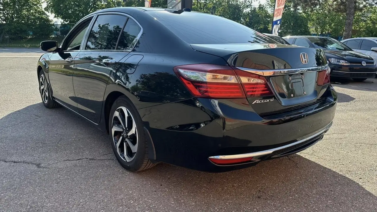 Honda Accord fotografie Honda Accord