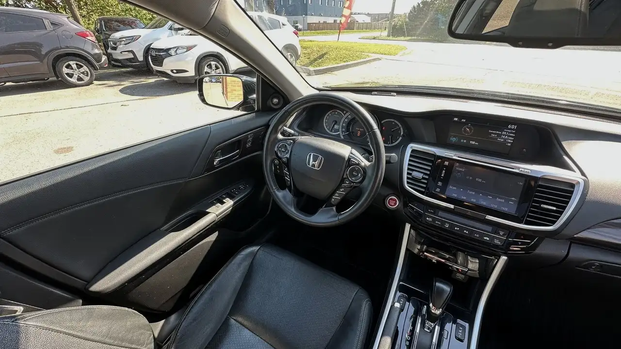 Honda Accord fotografie Honda Accord