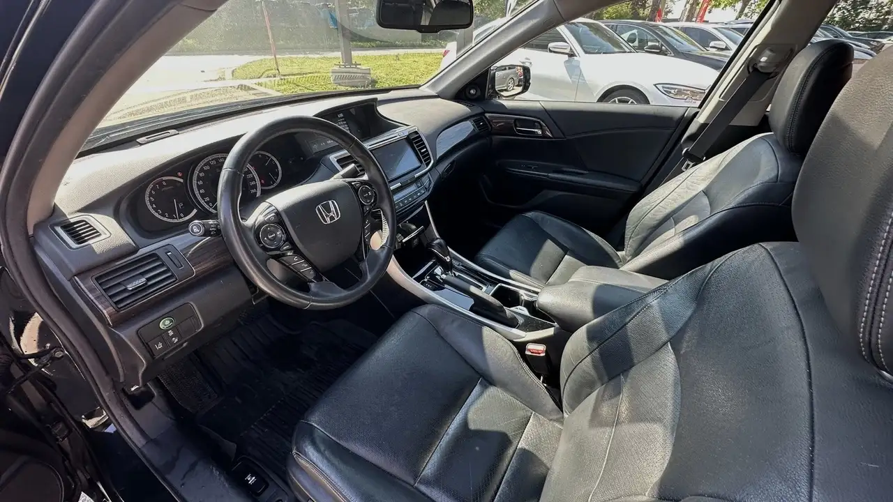 Honda Accord fotografie Honda Accord