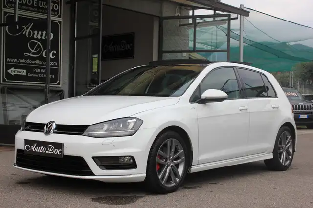 Volkswagen Golf VII 5p. R-Line 1.6 TDI 110CV TETTO PANORAMICO