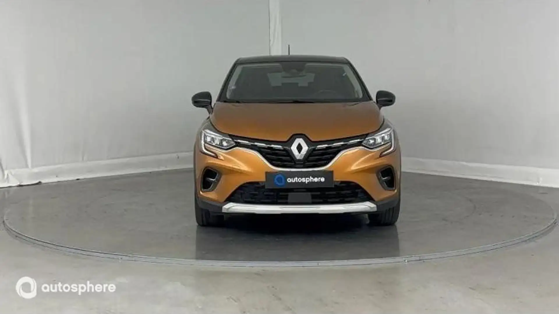 Renault Captur 1.3 TCe 140ch FAP Intens EDC -21 - 2