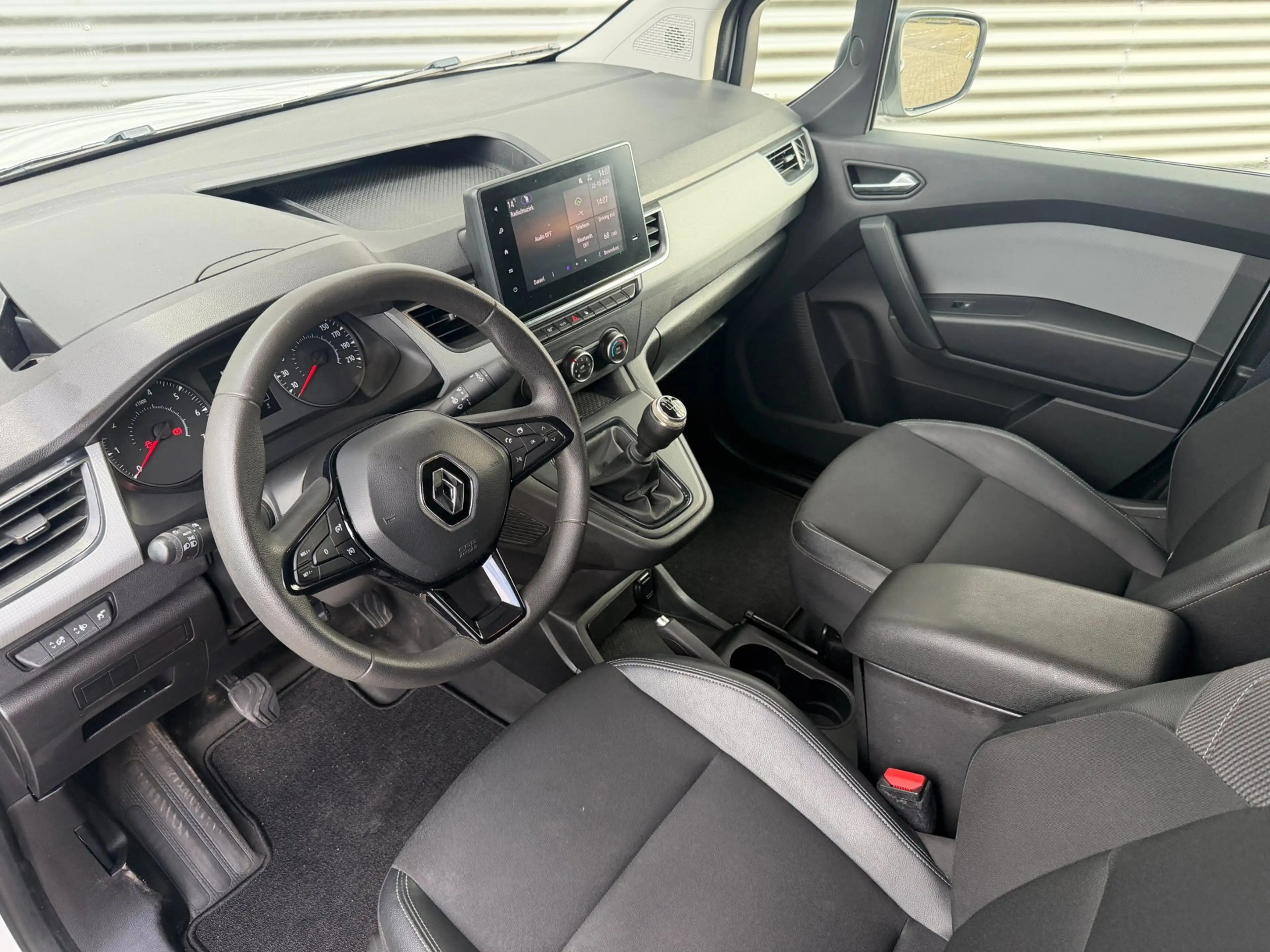 Renault Kangoo 1.5 Blue dCi 75 Airco/ Navi/ Cruise/ PDC/ Trekhaak — photo 12