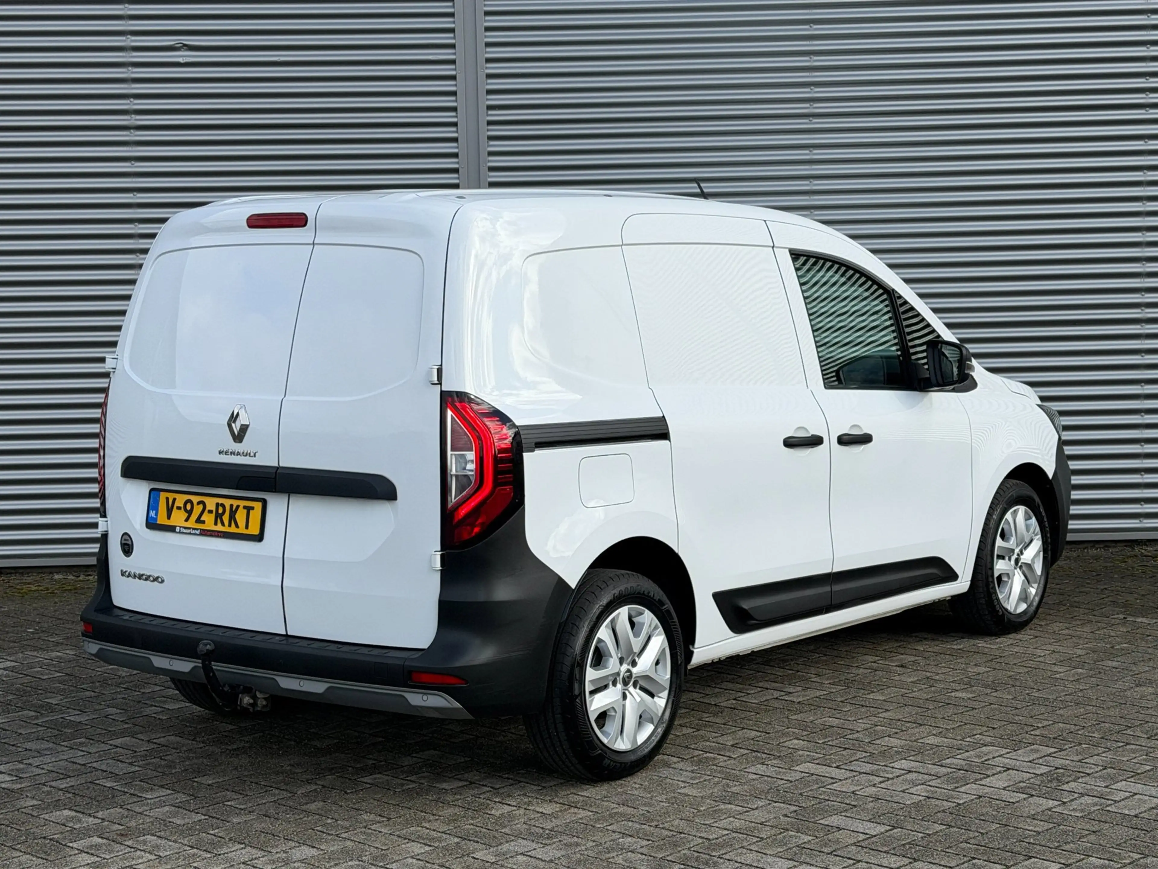 Renault Kangoo 1.5 Blue dCi 75 Airco/ Navi/ Cruise/ PDC/ Trekhaak — photo 4
