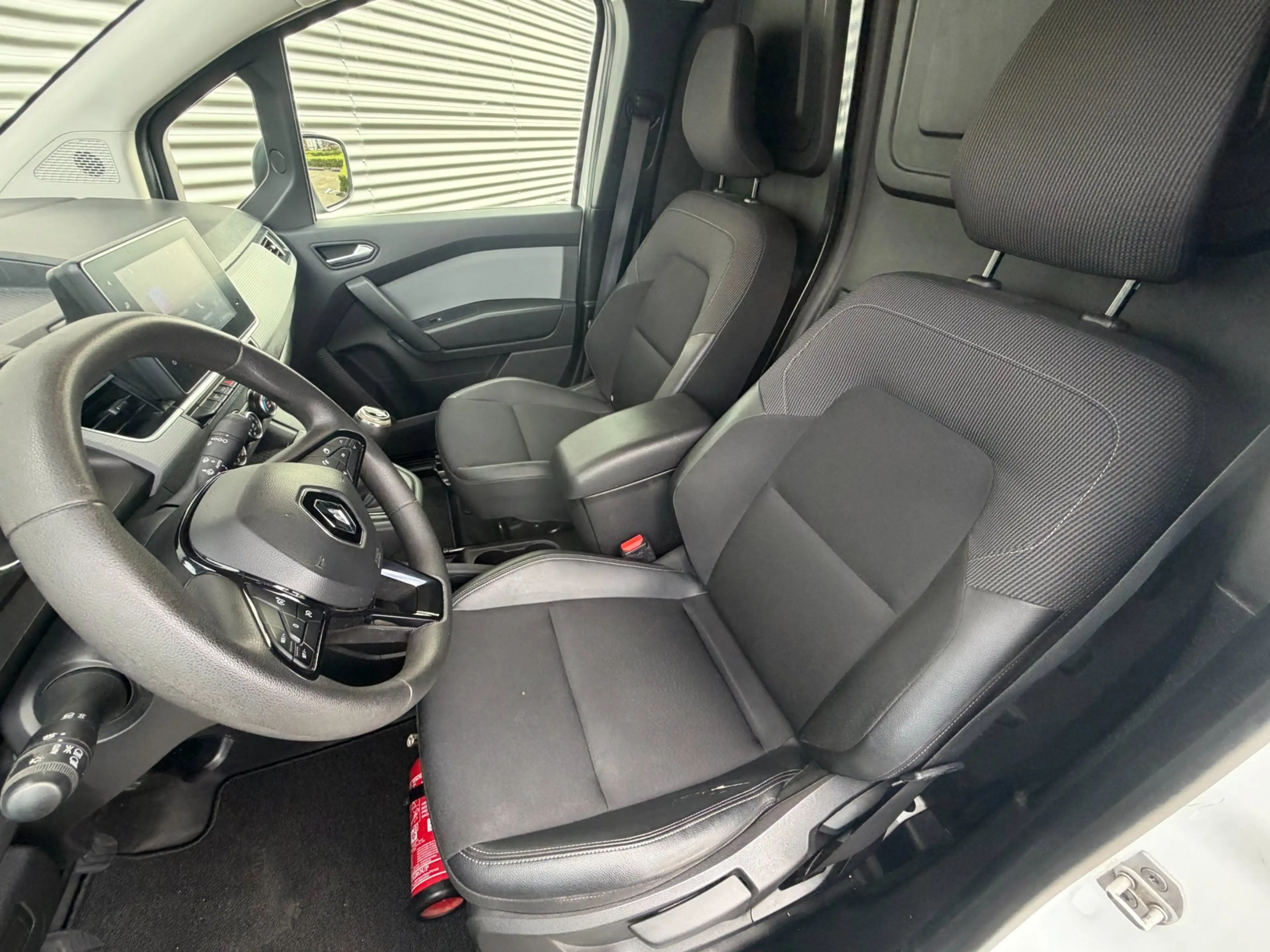 Renault Kangoo 1.5 Blue dCi 75 Airco/ Navi/ Cruise/ PDC/ Trekhaak — photo 11