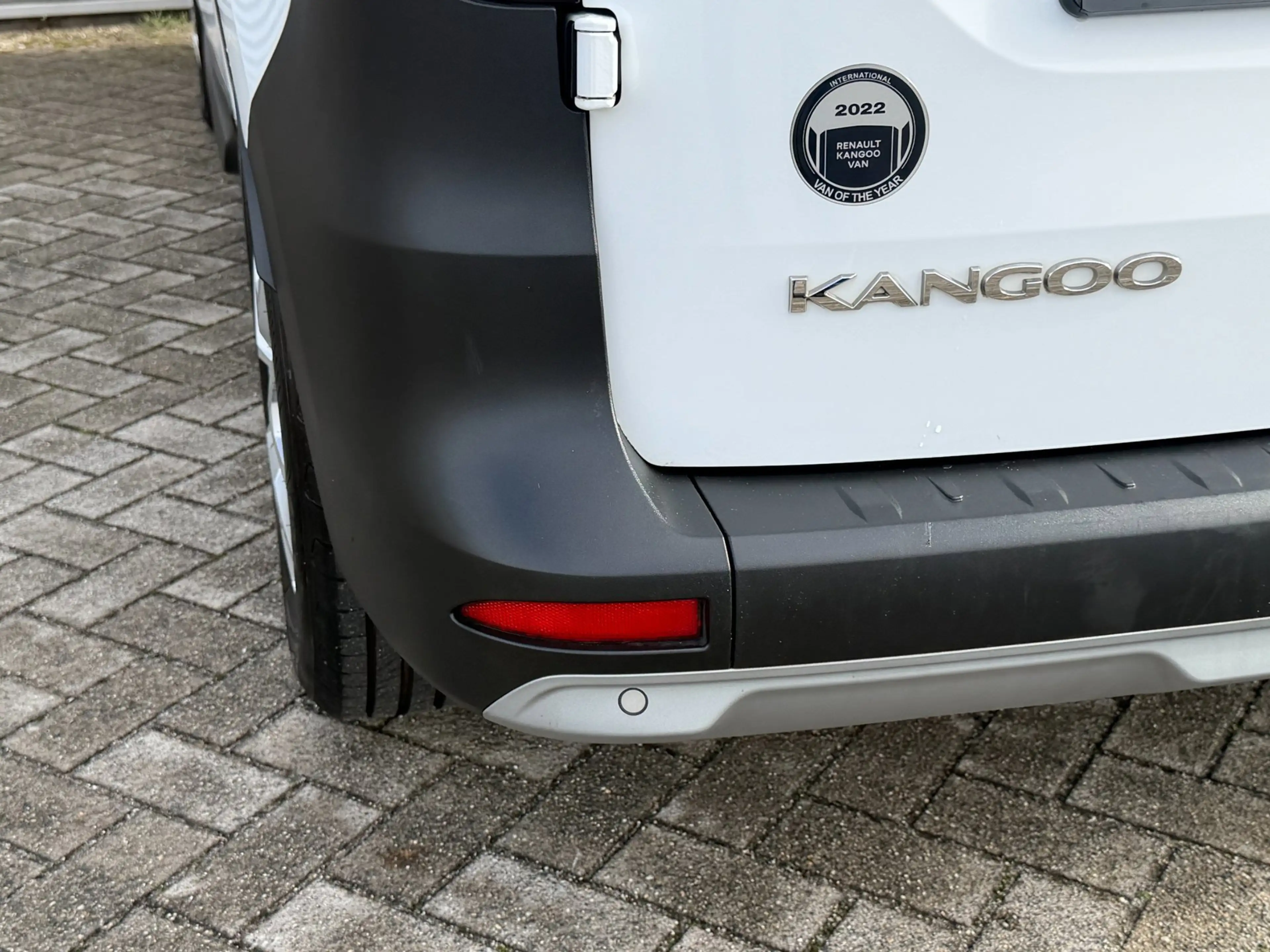 Renault Kangoo 1.5 Blue dCi 75 Airco/ Navi/ Cruise/ PDC/ Trekhaak — photo 6