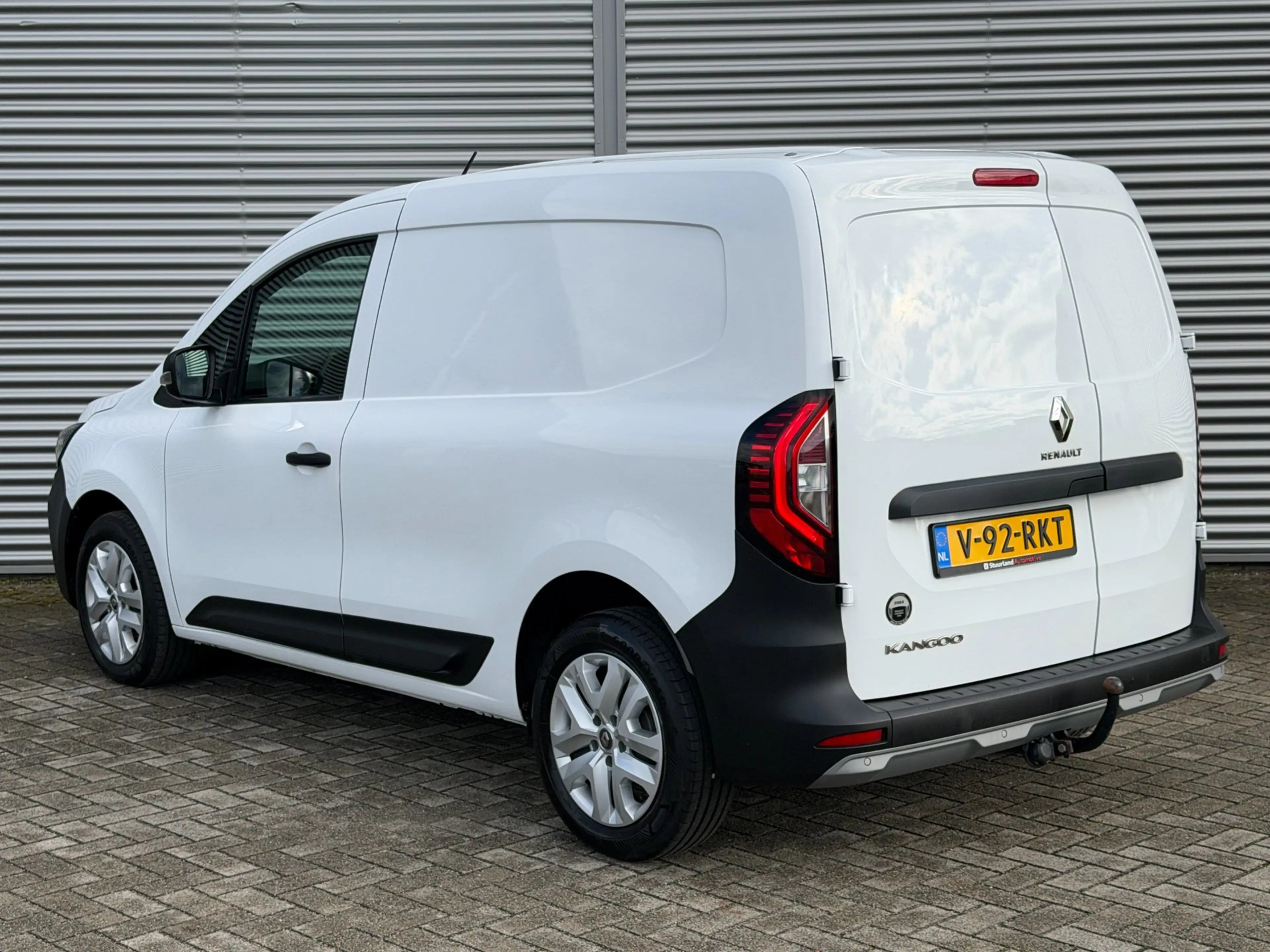 Renault Kangoo 1.5 Blue dCi 75 Airco/ Navi/ Cruise/ PDC/ Trekhaak — photo 7