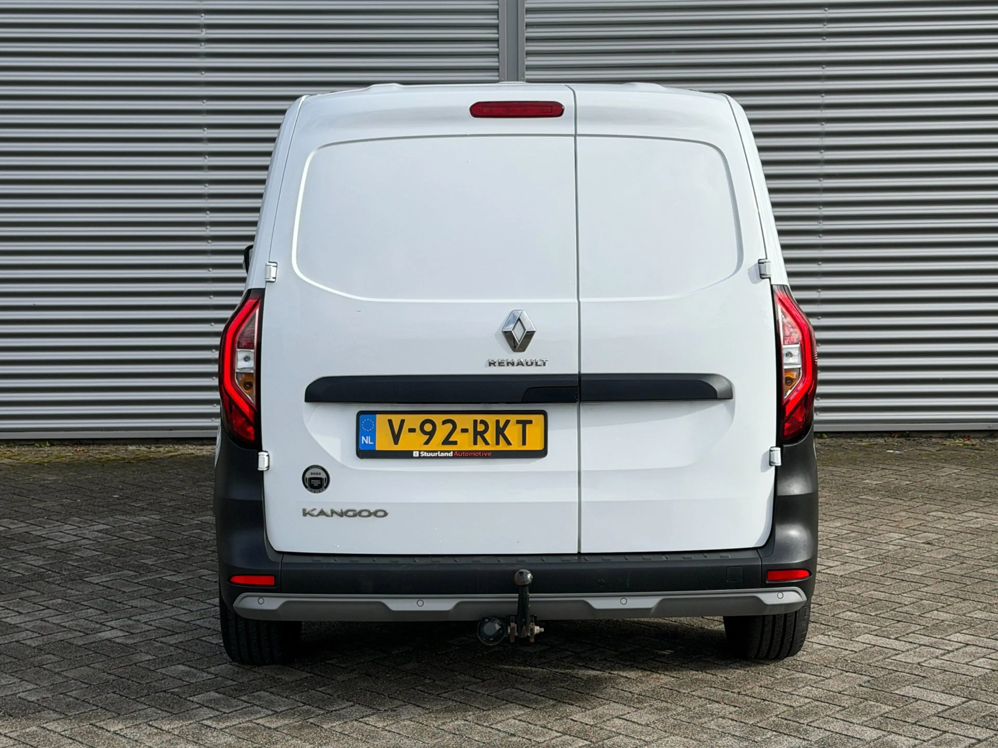 Renault Kangoo 1.5 Blue dCi 75 Airco/ Navi/ Cruise/ PDC/ Trekhaak — photo 5
