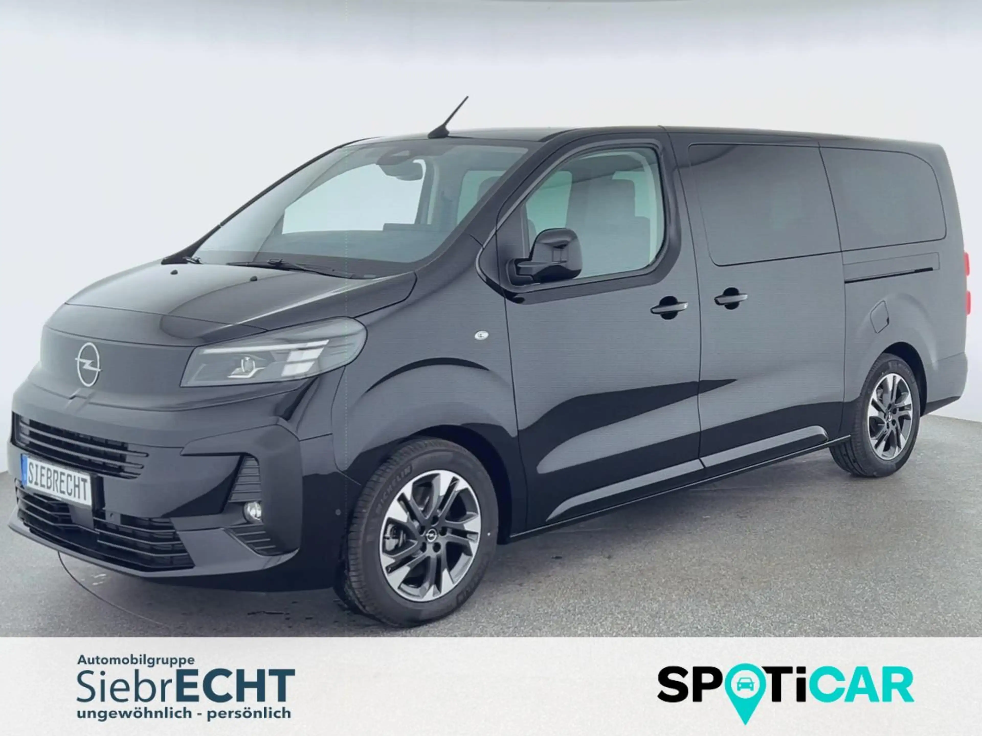 Opel Zafira Life GS XL 2.2D*SHZ*RFK*NAVI*ACC*LKH*uvm