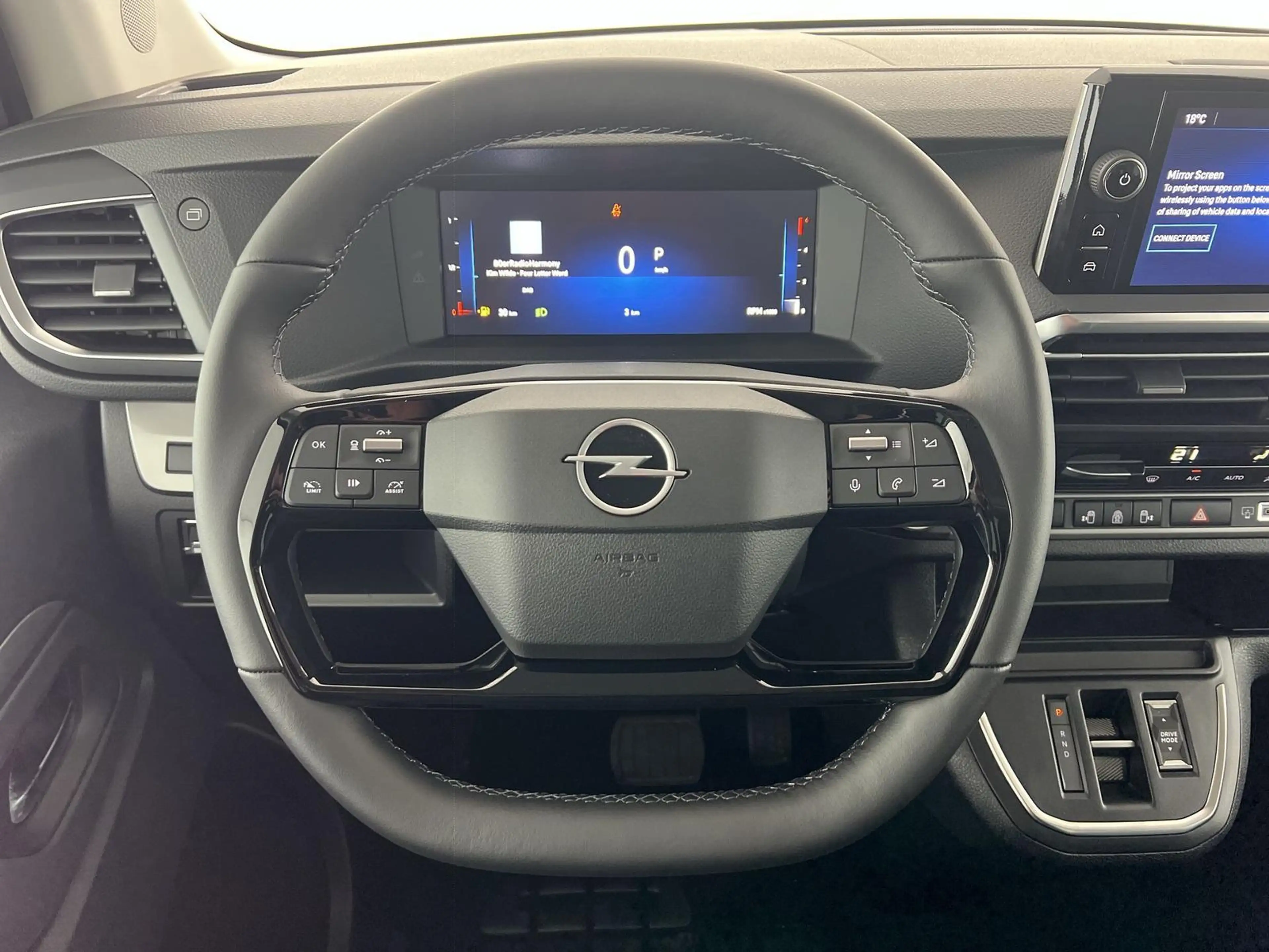 Opel Zafira Life GS XL 2.2D*SHZ*RFK*NAVI*ACC*LKH*uvm — photo 15