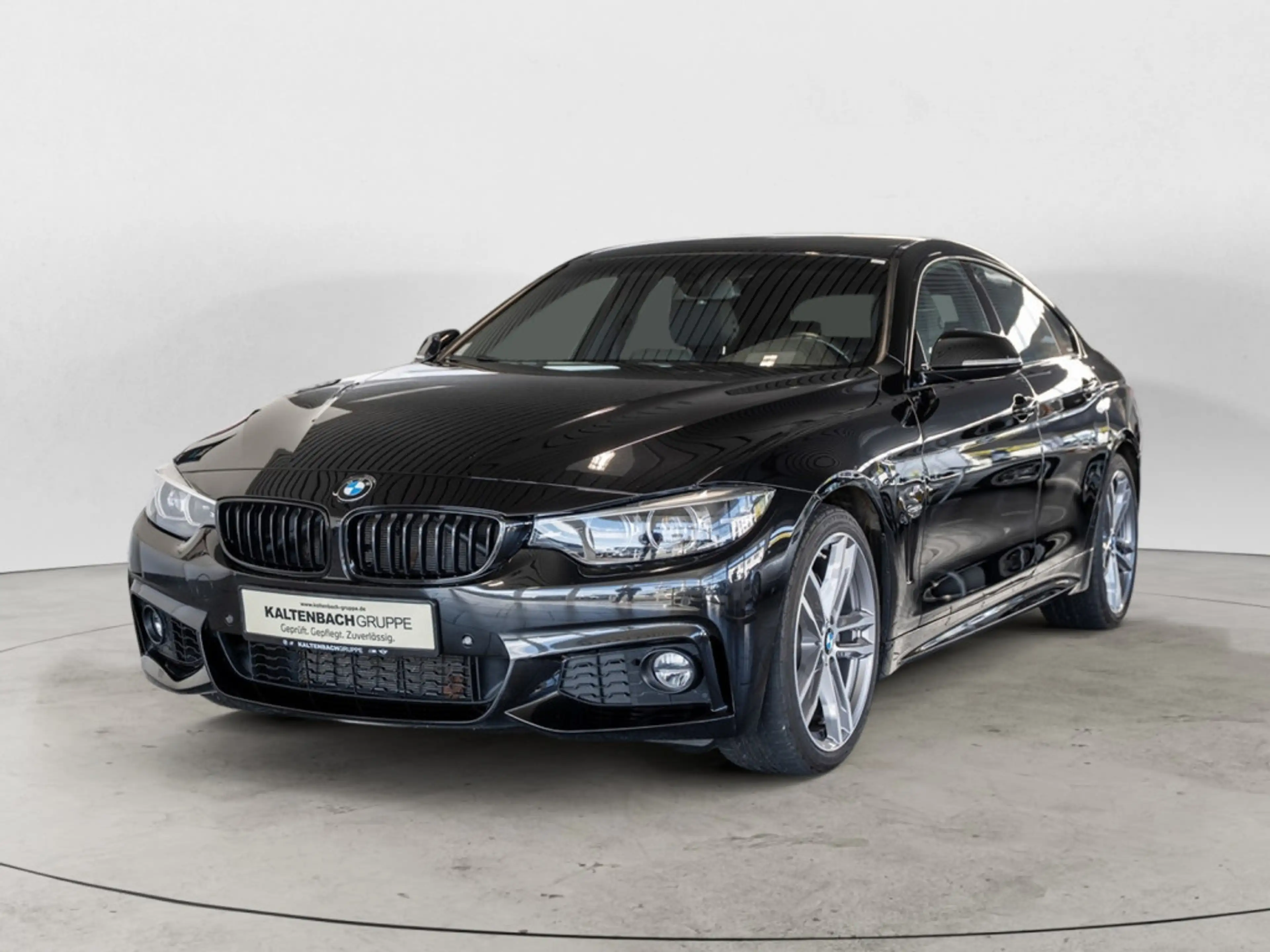 BMW 440 Gran Coupe M-Sport FACEL. LED W-LAN NAVI — photo 2